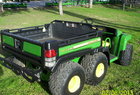 2010 John Deere TH 6X4