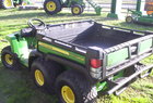 2010 John Deere TH 6X4