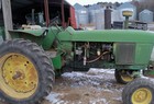 1968 John Deere 4020