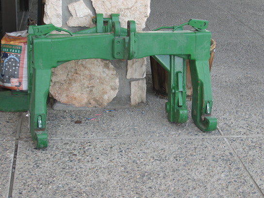 2003 John Deere 3 PT QUICK HITCH CAT 3/3N