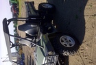 2011 John Deere XUV 825I OLIVE
