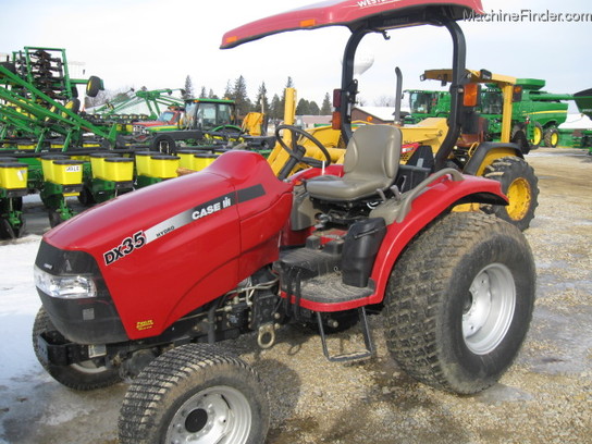 2006 Case IH DX35