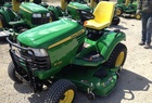 2012 John Deere X728