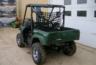 2008 Kawasaki Terex 700