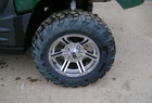 2008 Kawasaki Terex 700
