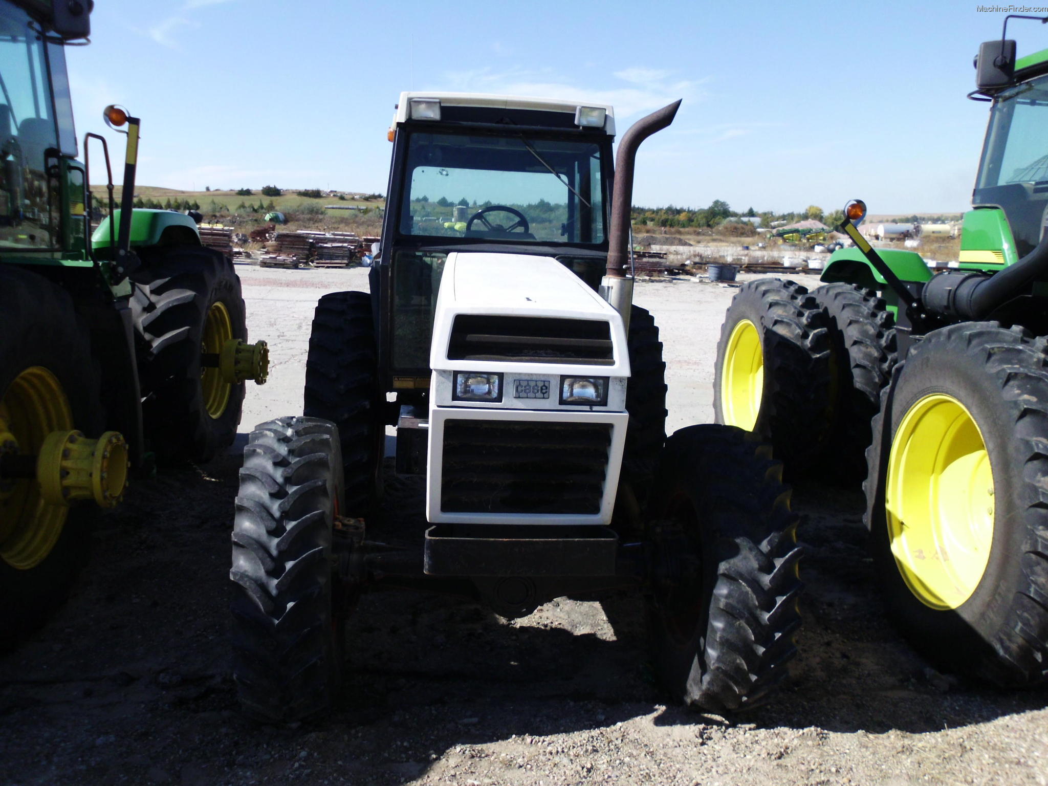 1984 Case 2294 Tractors Row Crop (+100hp) John Deere MachineFinder