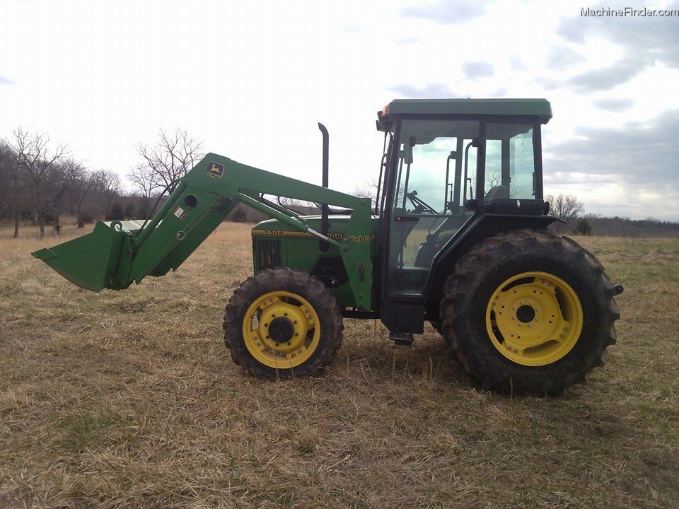 1997 John Deere 5300 Tractors Utility (40100hp) John Deere MachineFinder