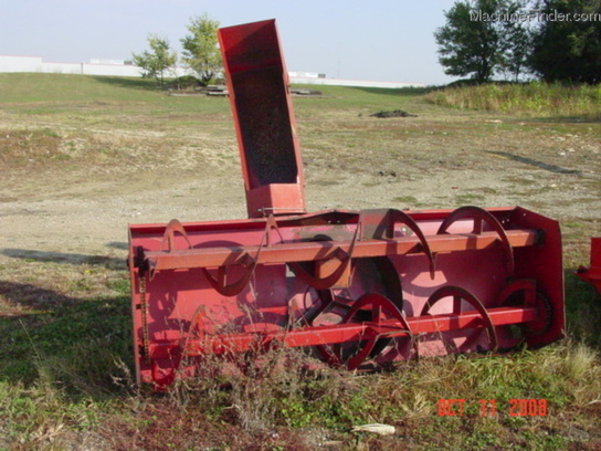  International Harvester snowblower 80