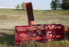  International Harvester snowblower 80