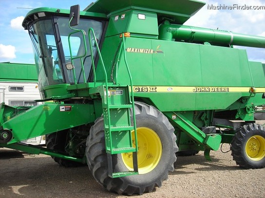 1998 John Deere CTSII