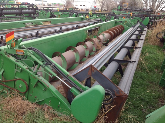 1999 John Deere 930F