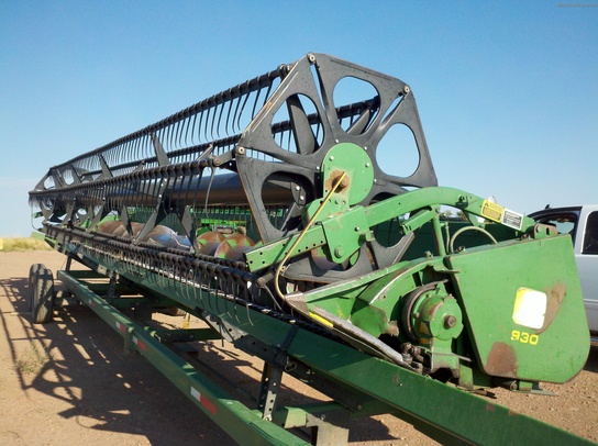 1991 John Deere 930