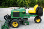 1999 John Deere 2653A