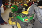 2006 John Deere X540
