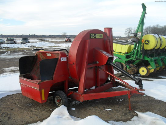 2005 H&S FB860
