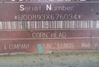 1998 John Deere 893