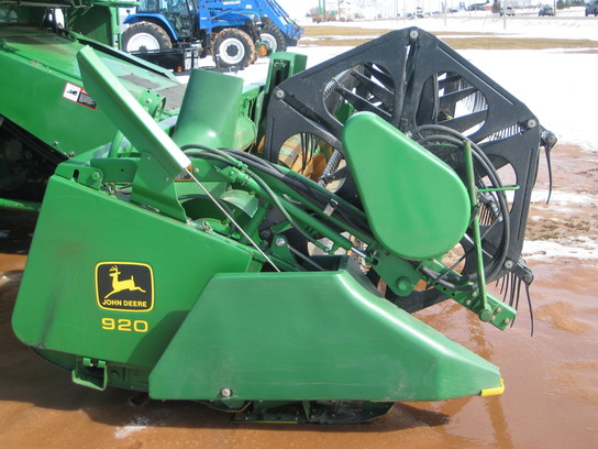 1997 John Deere 920