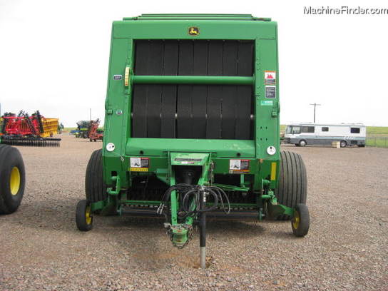 2007 John Deere 568
