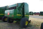 2008 John Deere 568