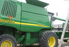 2005 John Deere 9760 STS
