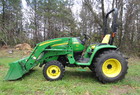2006 John Deere 3520