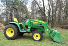 2006 John Deere 3520