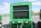  John Deere 567