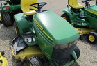 1997 John Deere 345