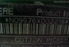 1998 John Deere 9976
