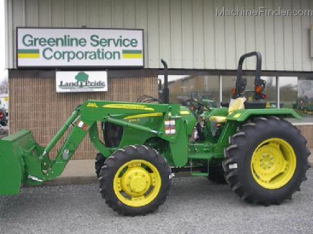 2012 John Deere 5045E