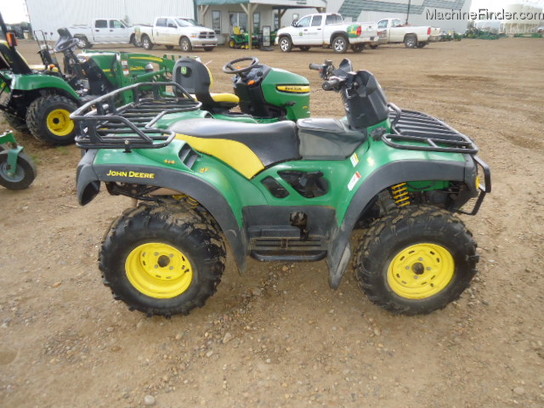 2006 John Deere 650EX