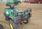 2006 John Deere 650EX