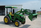 2009 John Deere 4320