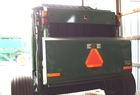 2009 John Deere 568