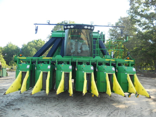 2009 John Deere 9996