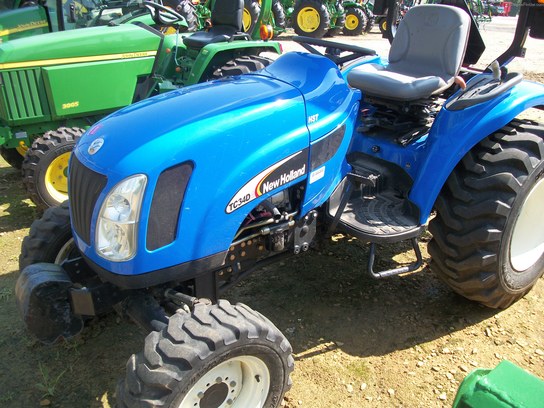 2006 New Holland TC34DA