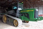 2000 John Deere 9300T