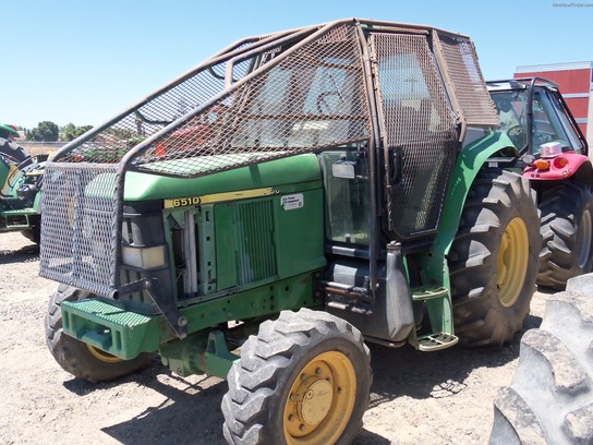 2000 John Deere 6510L