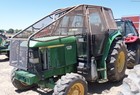 2000 John Deere 6510L