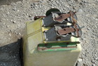  John Deere SEED BOXES