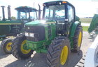 2008 John Deere 6430