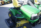 2010 John Deere X728