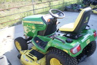 2010 John Deere X728