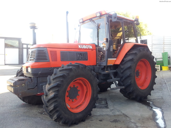 1994 Kubota K-170