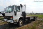 1996 Ford CAB OVER TRUCK STAKE