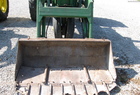 1961 John Deere 4010