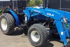 2001 New Holland TN65S