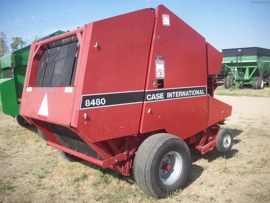 1995 Case IH 8480
