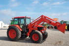 2008 Kubota M125X