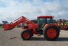 2008 Kubota M125X